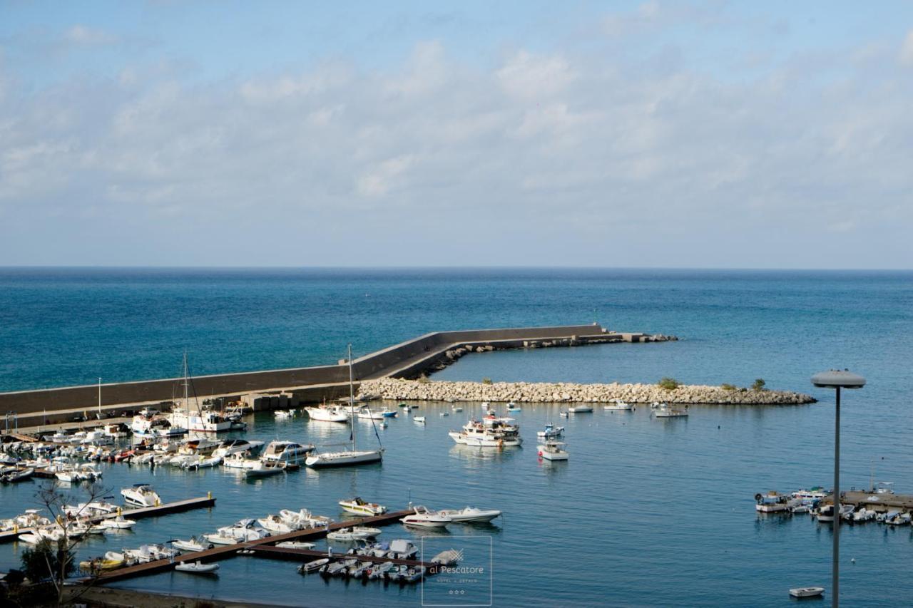 Hotel Al Pescatore Cefalù Exterior foto