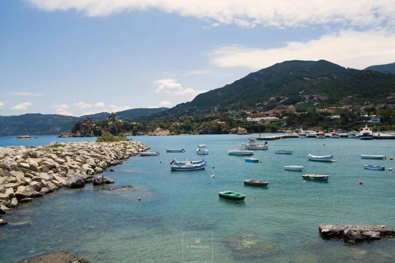 Hotel Al Pescatore Cefalù Exterior foto