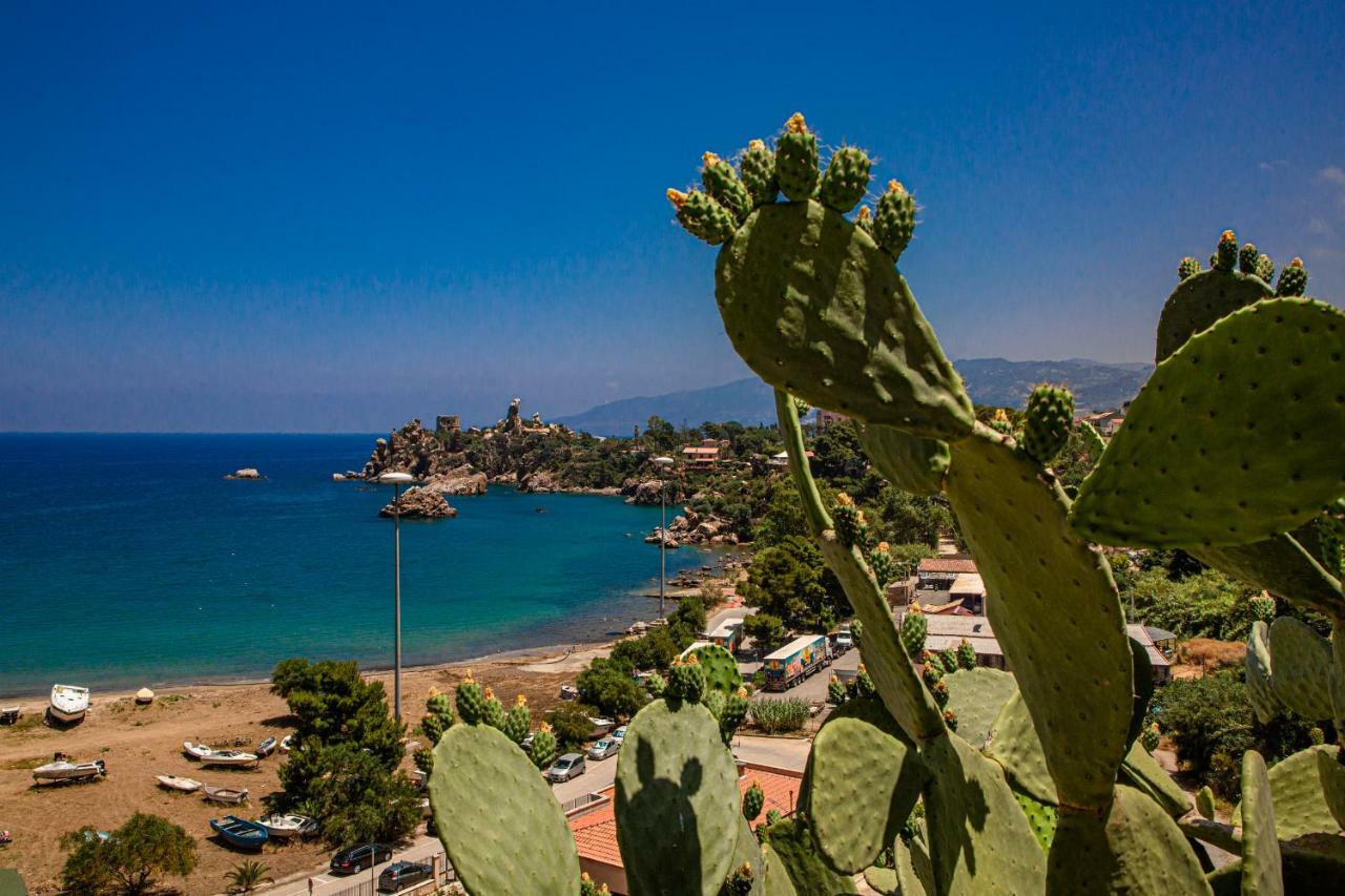 Hotel Al Pescatore Cefalù Exterior foto